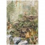 Rice Paper Set A5 MIXED 8/Pkg The Nature Journal