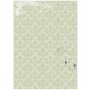 Rice Paper Set A5 MIXED 8/Pkg The witch's grimoire