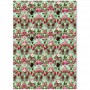 Rice Paper Set A5 MIXED 8/Pkg Chocolate Wanderlust