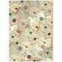 Rice Paper Set A5 MIXED 8/Pkg Merry & Bright