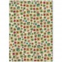 Rice Paper Set A5 MIXED 8/Pkg Merry & Bright