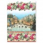 Rice Paper Set A4 MIXED 4/Pkg Merry & Bright