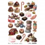Rice Paper A4 Chocolate treats