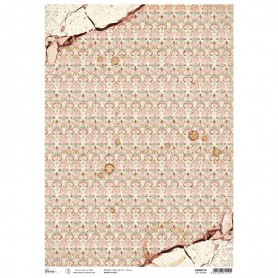 Rice Paper A3 Soft pattern