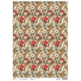 Rice Paper A3 Winter treasury
