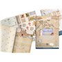 Junk Journal Buen Camino A4 
