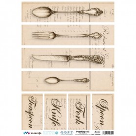 Papel de Arroz Soft A3 30x41cm