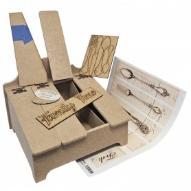 Kit cubertero VERANO 2026