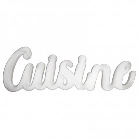 "CUISINE" RESINA