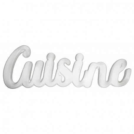 "CUISINE" RESINA