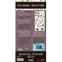 Decorative Transfers 15×30 (Wizarding Adventure II). 4 Hojas.