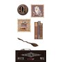Decorative Transfers 15×30 (Wizarding Adventure II). 4 Hojas.