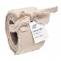 COTTON RAW ribbon 10m/40mm