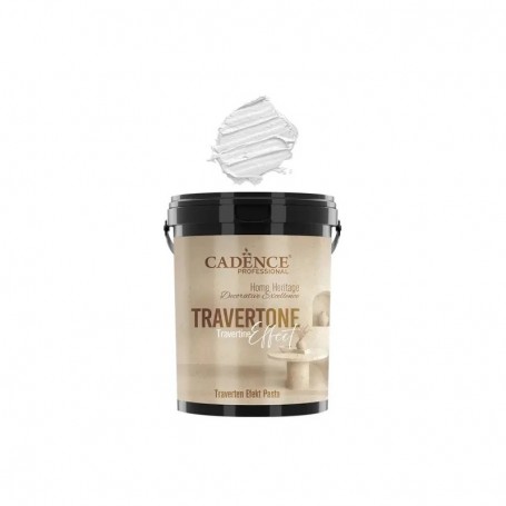 Travertone CADENCE White 3 kg