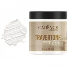 Travertone CADENCE White 250 ml