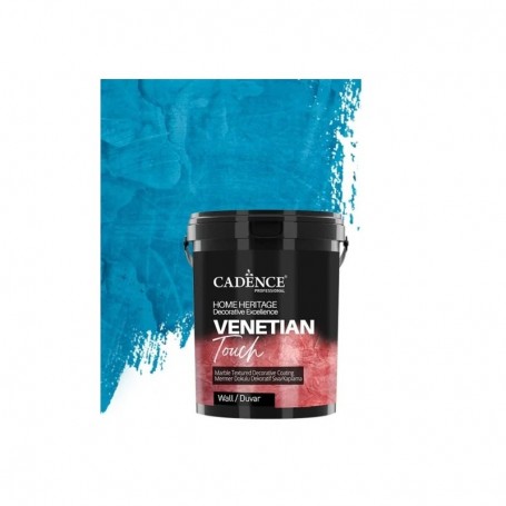 Venetian Touch Dark Turquoise 3Kg