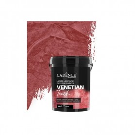 Venetian Touch Coral Red 3Kg