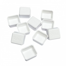 Godet vacío acuarela ROSA 1.6ml (10pcs)
