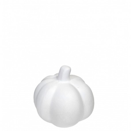 Calabaza pequeña 8x8x7cm