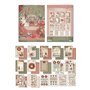 Junk Journal Christmas Memories A4 