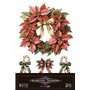 Decorative transfers "Christmas Memories" 20x30cm