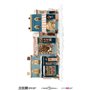 Thermo Transfers 20x30cm (Christmas Village I)