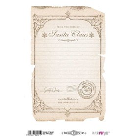 Thermo Transfers 20x30cm (Christmas Memories IV)