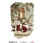 Thermo Transfers 20x30cm (Christmas Memories V)