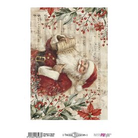 Thermo Transfers 20x30cm (Christmas Memories VI)
