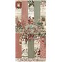 Colección Scrapbooking "Christmas Memories" 10 Papeles 180gr 15x30cm