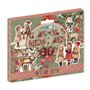 Die Cuts "Christmas Memories" 17 pzs 300gr.