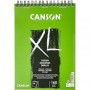 Bloc dibujo espiral CANSON XL A4 160g