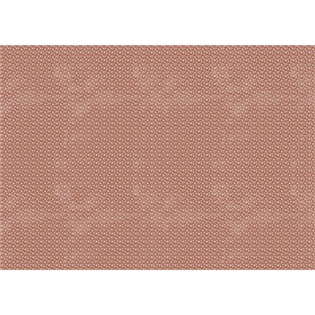 Tela Encuadernar Decorada 70x50cm (Christmas Memories I)