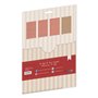 Kit 4 Papeles Arroz 54×33 cm (Christmas Memories I)