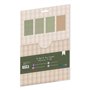 Kit 4 Papeles Arroz 54×33 cm (Christmas Memories II)
