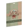Kit 4 Papeles Arroz 54×33 cm (Christmas Memories II)