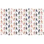 Papel Arroz 54x33 cm 25-30 gr.n(Christmas Village III)