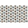Papel Arroz 54x33 cm 25-30 gr.n(Christmas Village VI)
