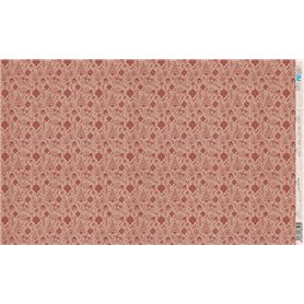 Papel Arroz 54x33 cm 25-30 gr.n(Christmas Memories III)