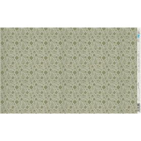 Papel Arroz 54x33 cm 25-30 gr.n(Christmas Memories IV)