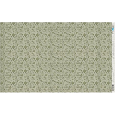 Papel Arroz 54x33 cm 25-30 gr.n(Christmas Memories IV)