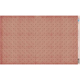 Papel Arroz 54x33 cm 25-30 gr.n(Christmas Memories V)