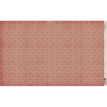 Papel Arroz 54x33 cm 25-30 gr.n(Christmas Memories V)
