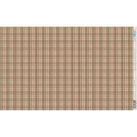 Papel Arroz 54x33 cm 25-30 gr.n(Christmas Memories VII)