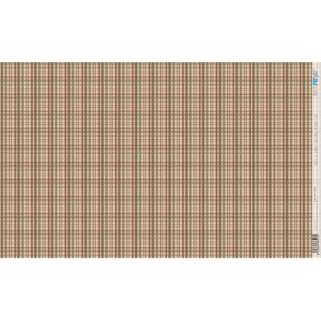 Papel Arroz 54x33 cm 25-30 gr.n(Christmas Memories VII)