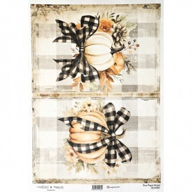 Papel arroz NAGI Cadence A3