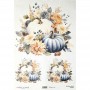 Papel arroz NAGI Cadence A3