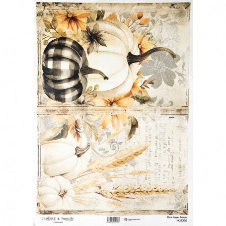 Papel arroz NAGI Cadence A3