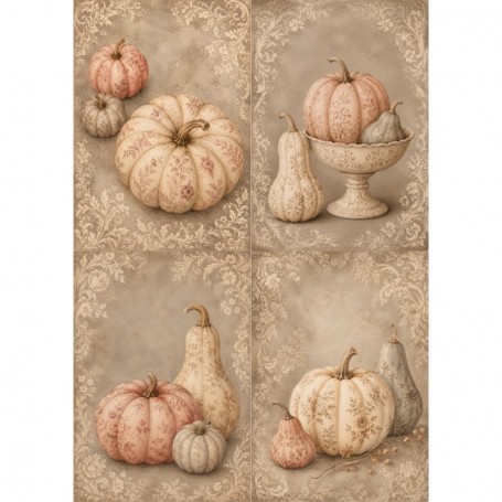Papel de Arroz Soft A3 30x41cm