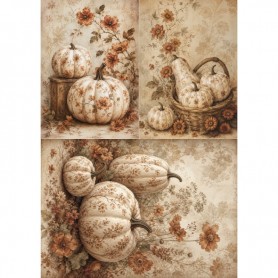 Papel de Arroz Soft A3 30x41cm
